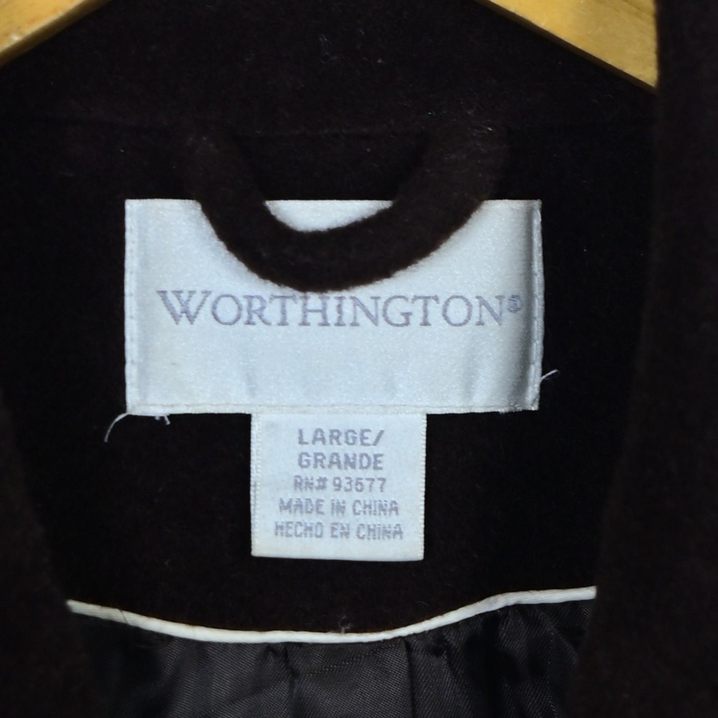 Men's Long Coat