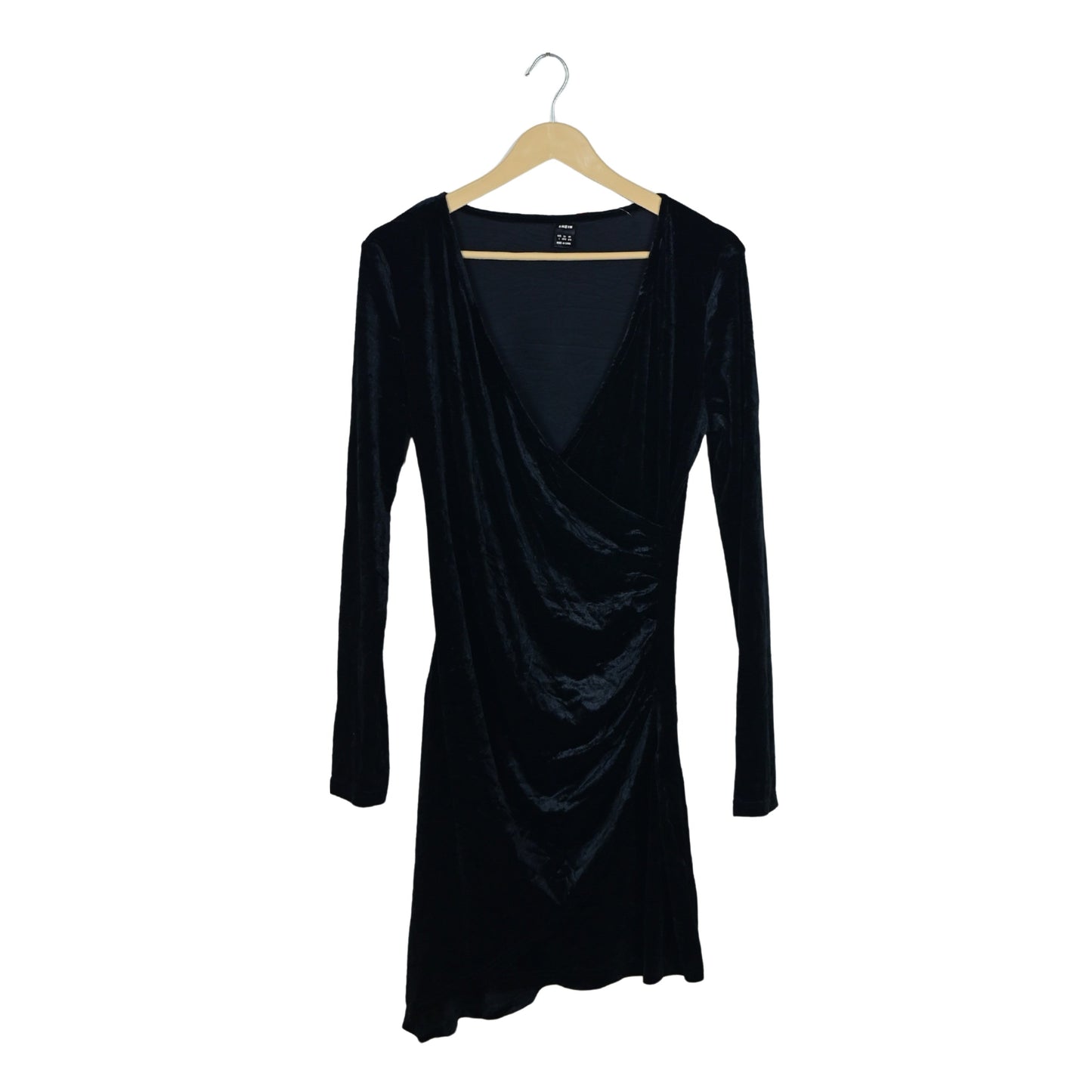 Women's Velvet Dress