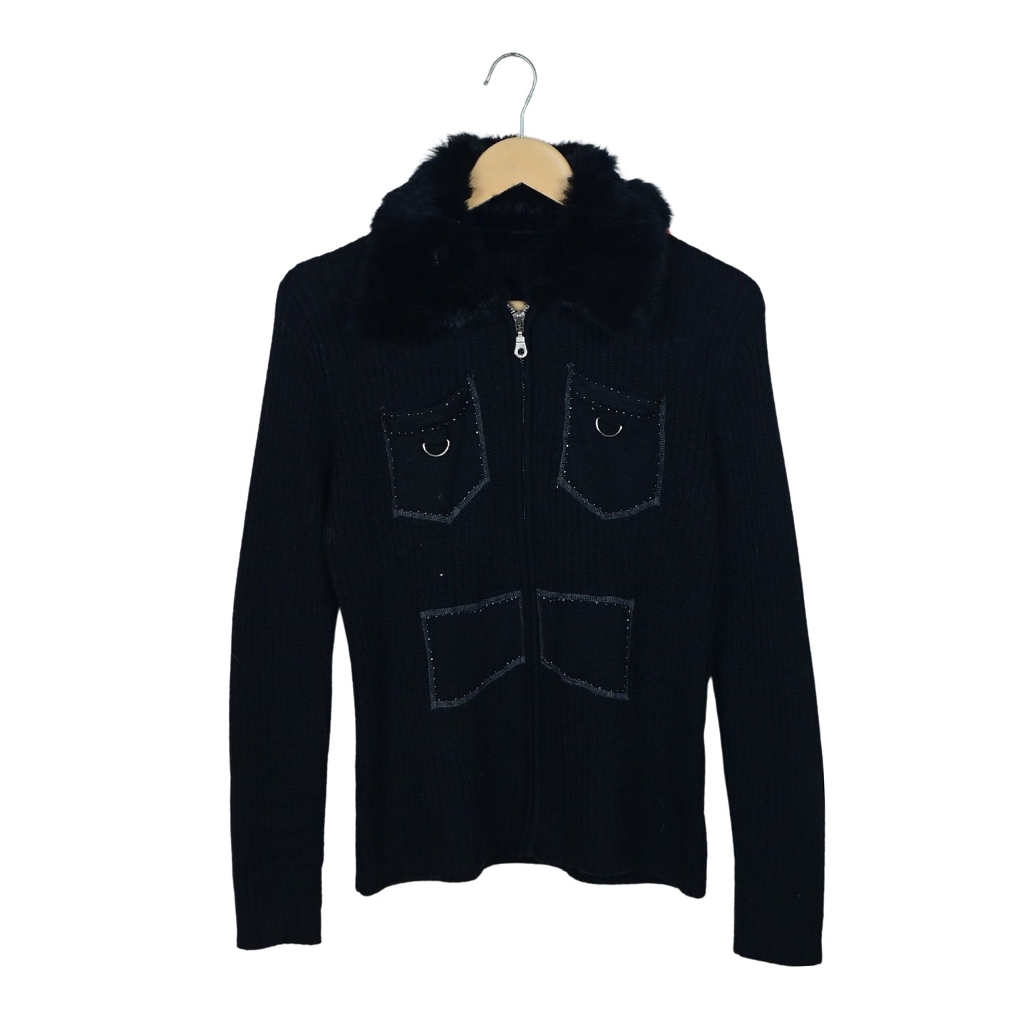 Women's Zipper Jacket