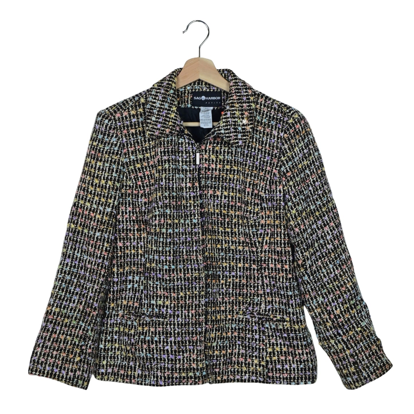 Women's Zipper Jacket