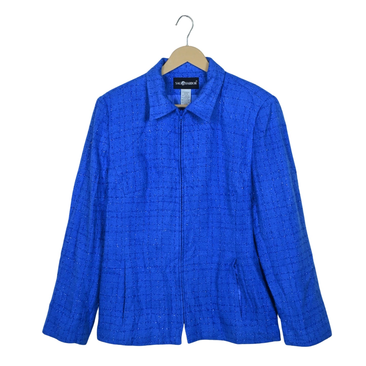 Women's Zipper Jacket