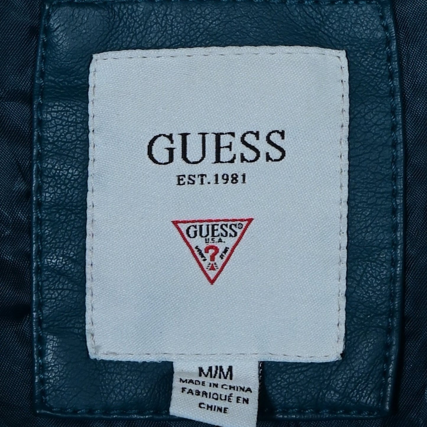 Women's Leather Jacket