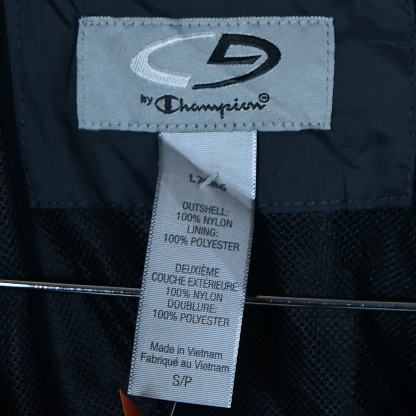 Men's Zipper Jacket
