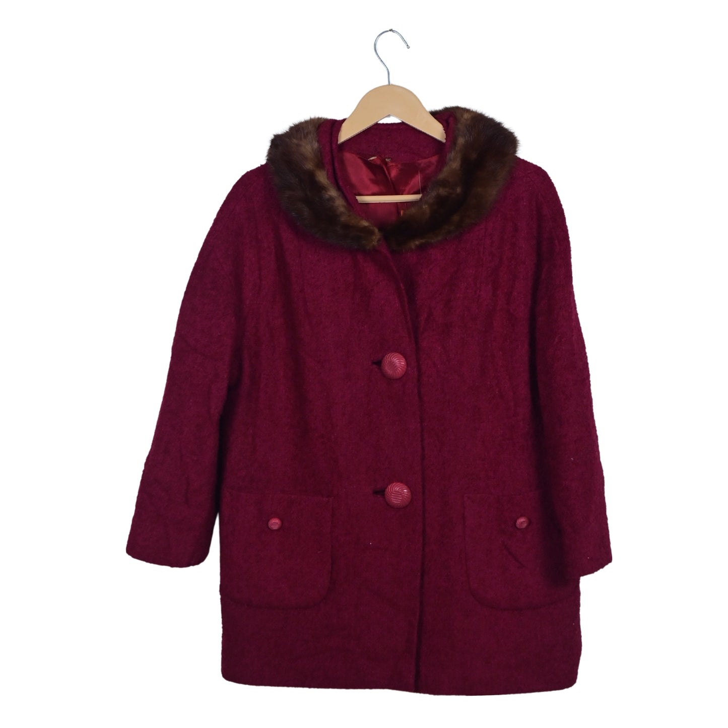 Women's Long Coat