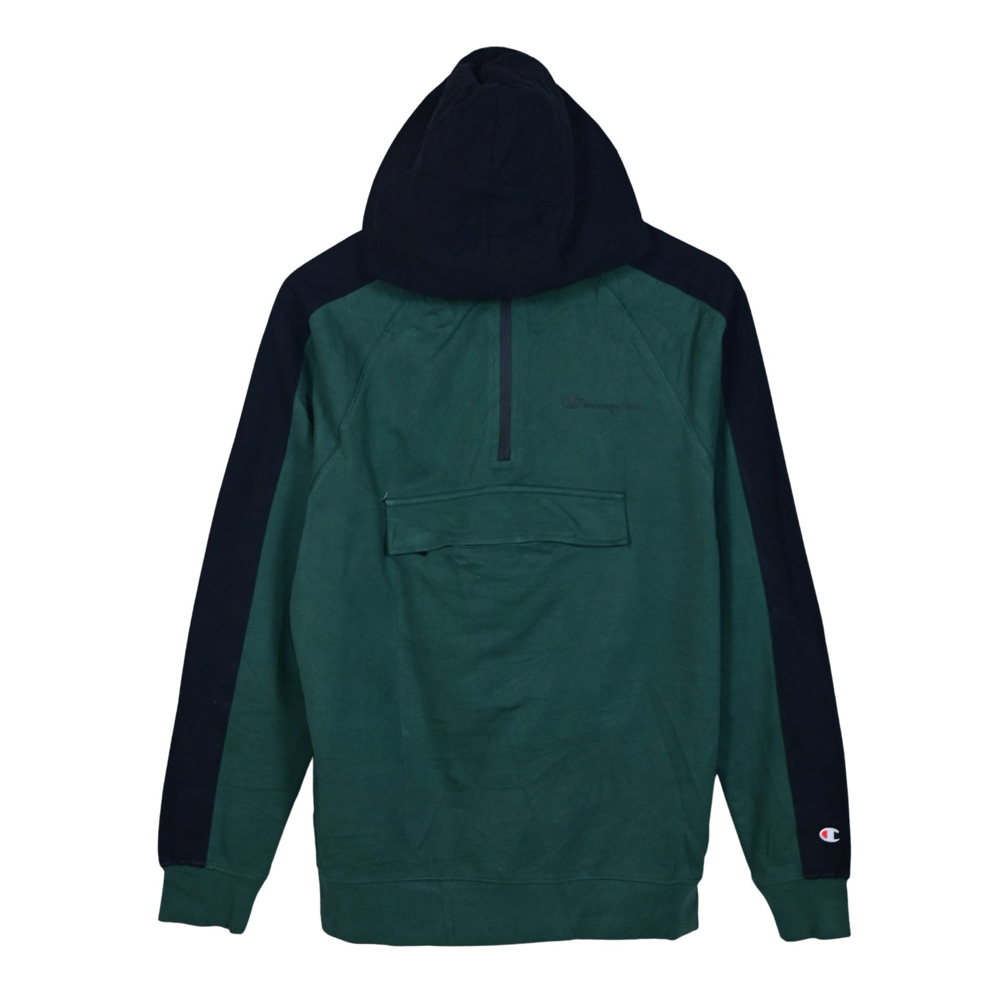 Men's Quarter Hoodie