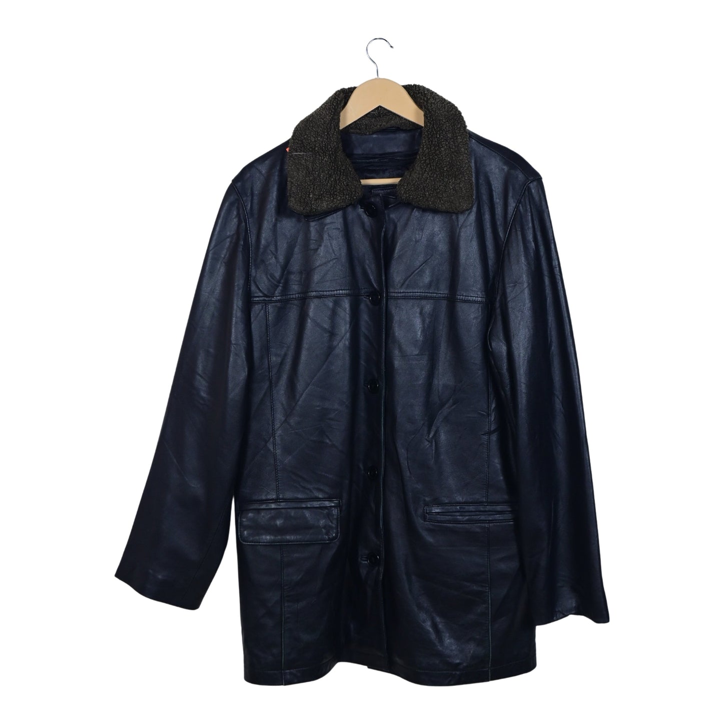 Men's Leather Jacket