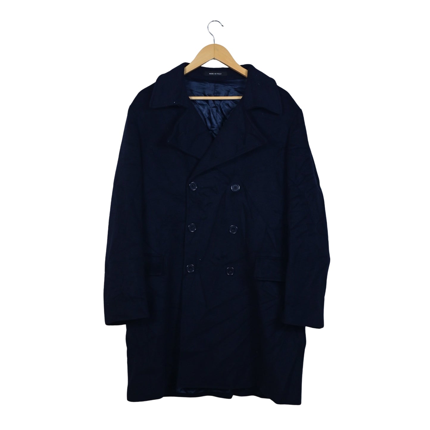 Men's Long Coat