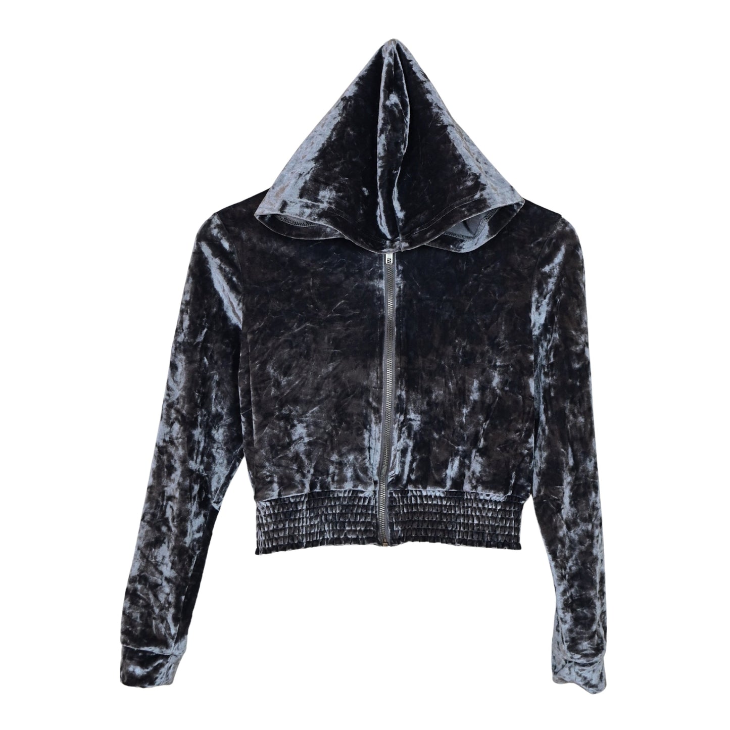 Women's Velvet Hoodie