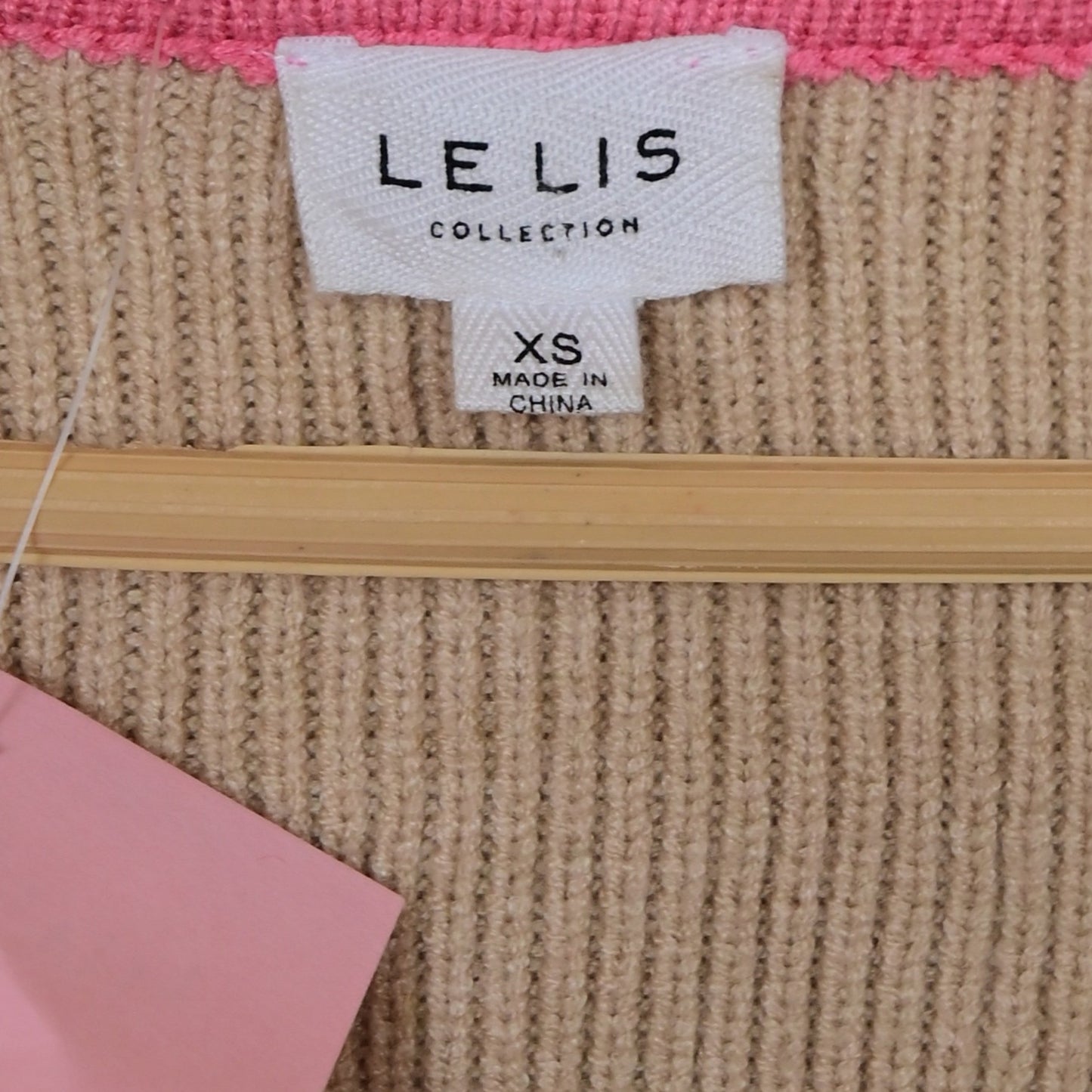 Women's Ribbed Sweater
