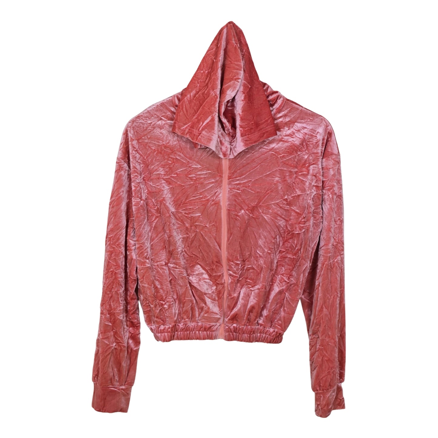 Women's Zipper Hoodie
