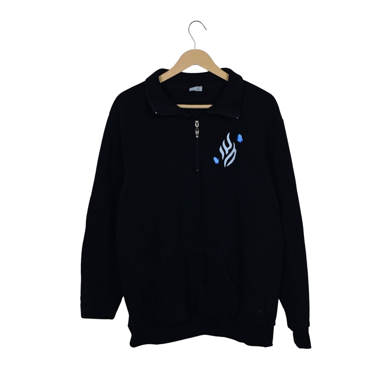 Men's Quarter Zipper