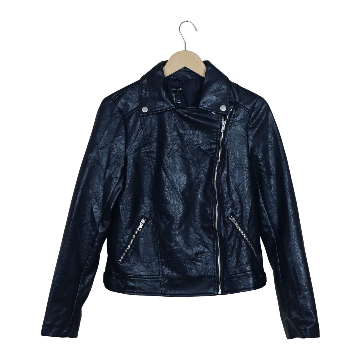 Women's Leather Jacket