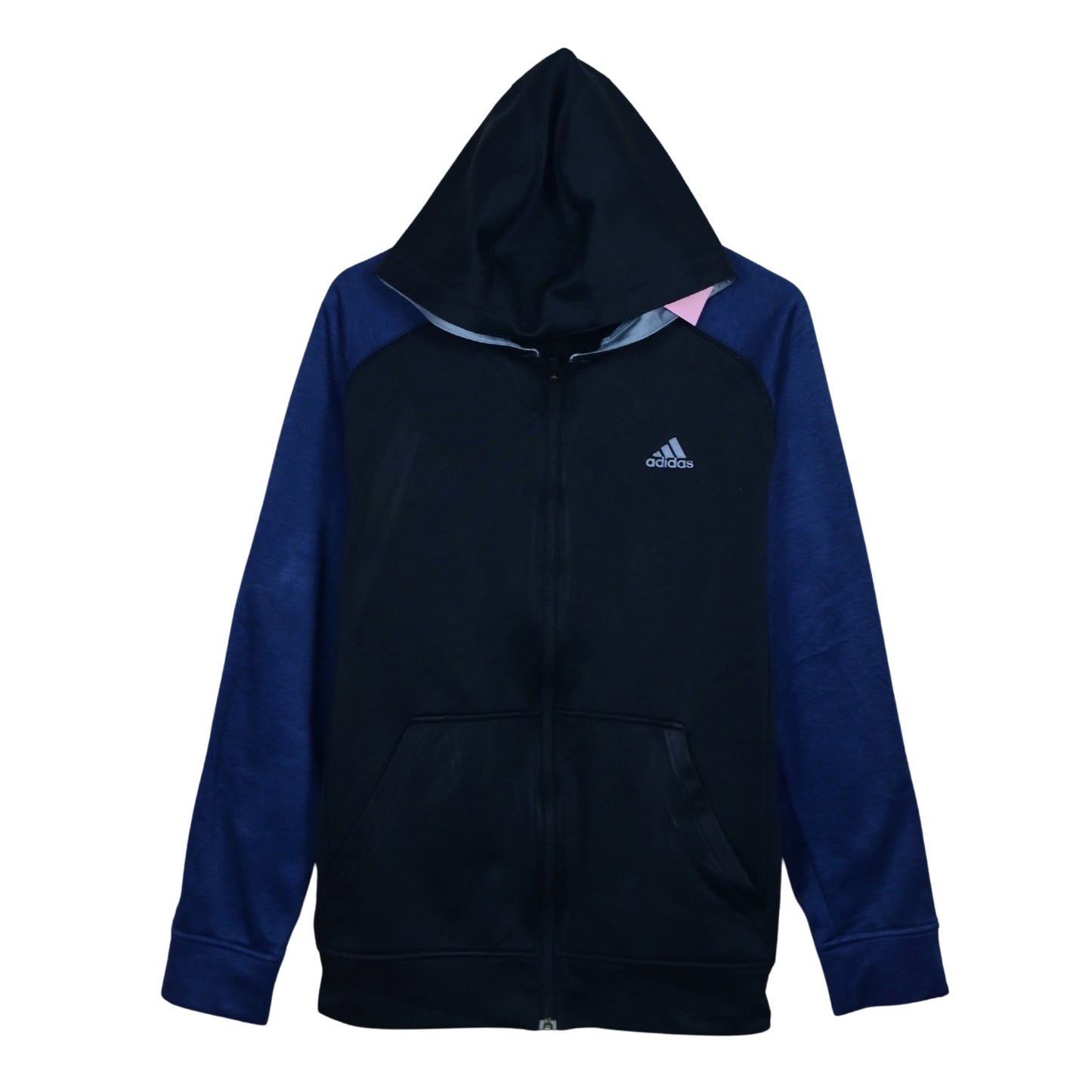 Men's Zipper Hoodie