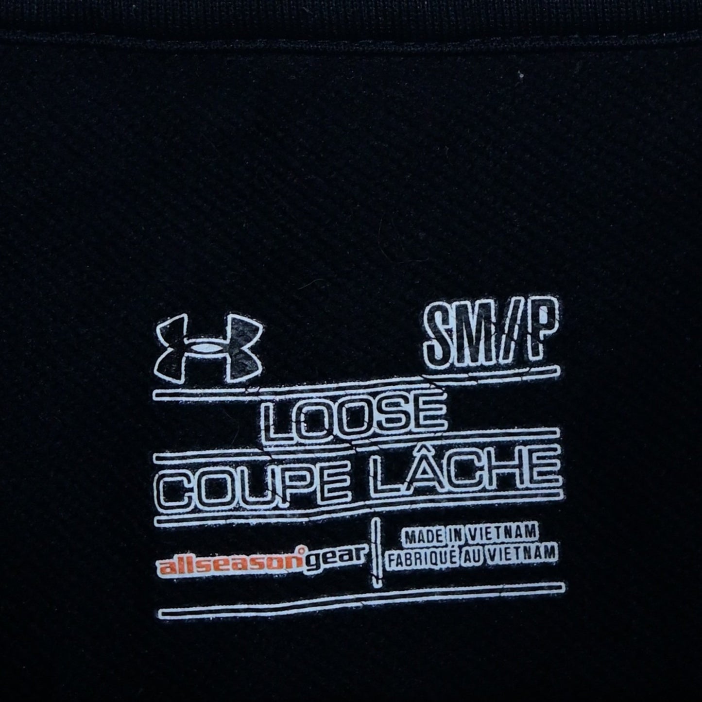 Men's Quarter Zipper