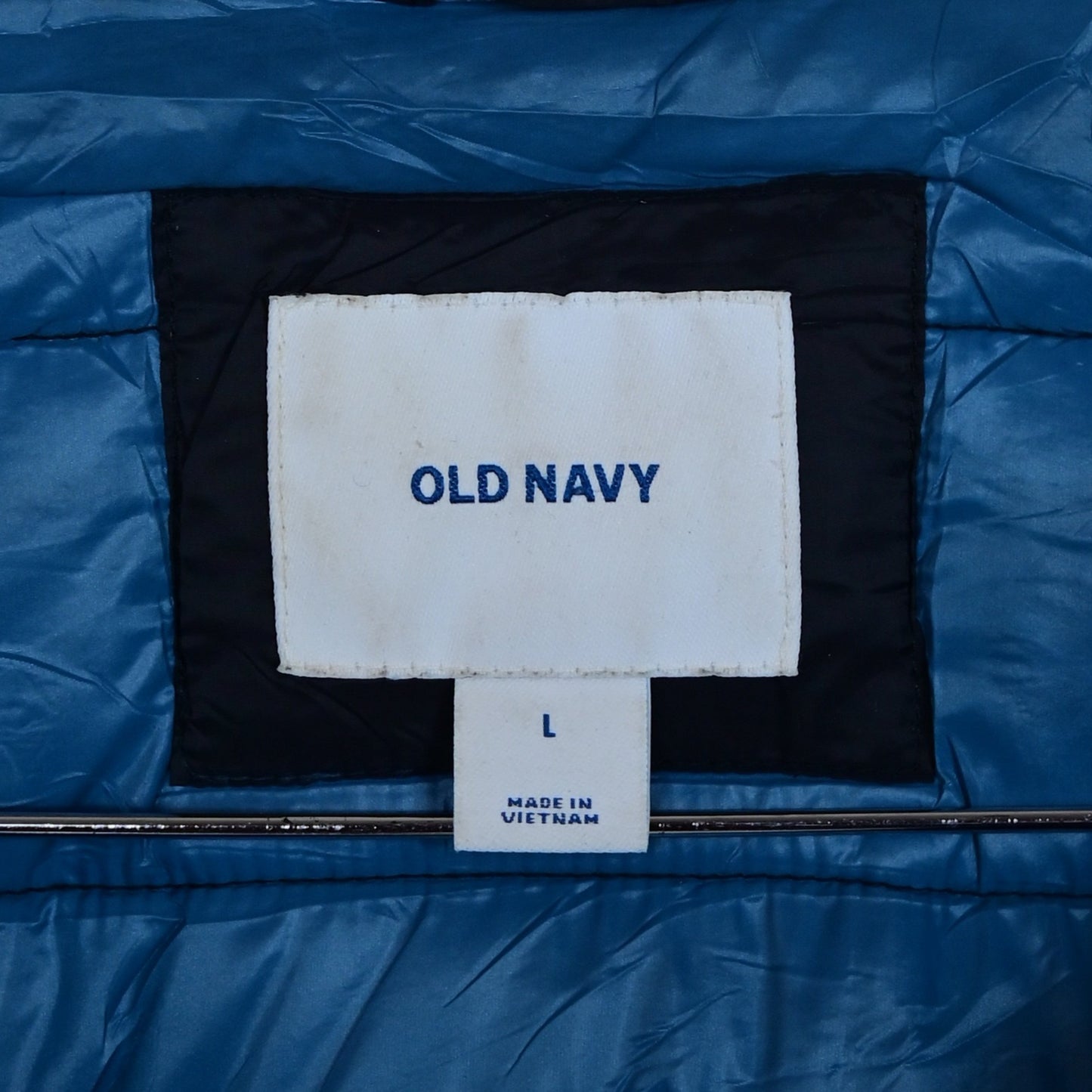 Men's Puffer Jacket
