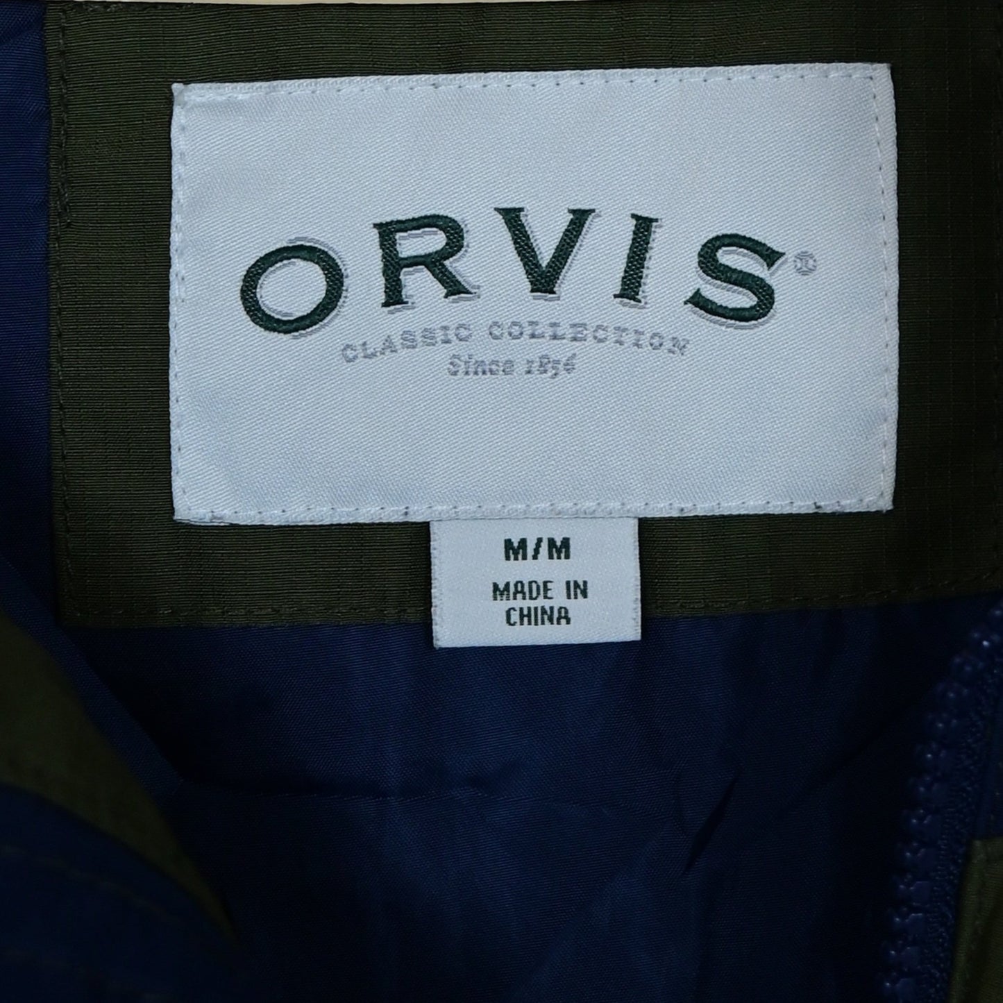 Men's Puffer Vest