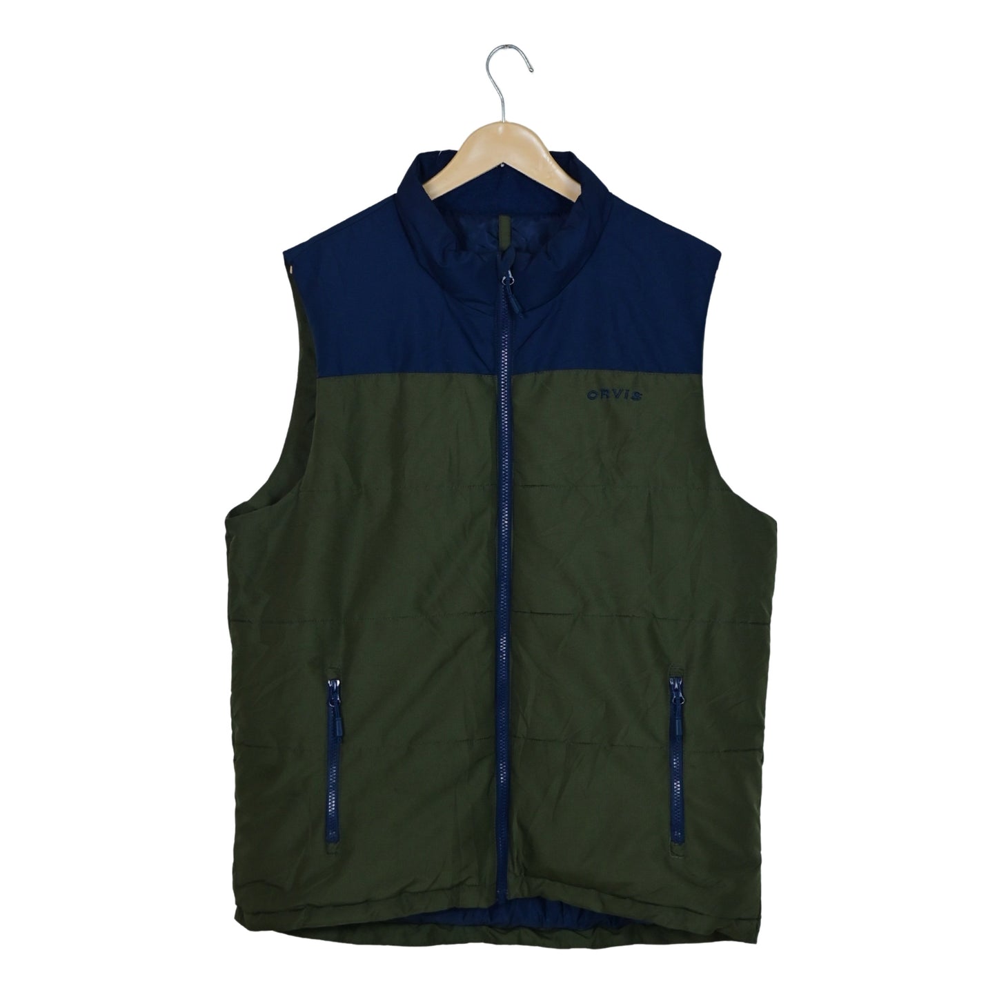 Men's Puffer Vest