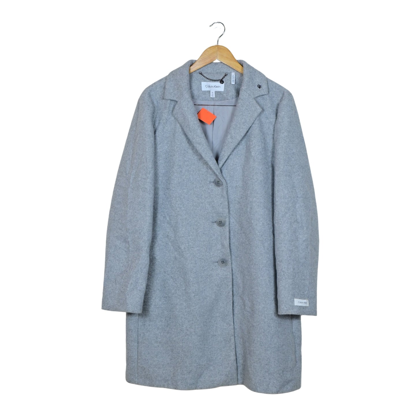 Men's Long Coat
