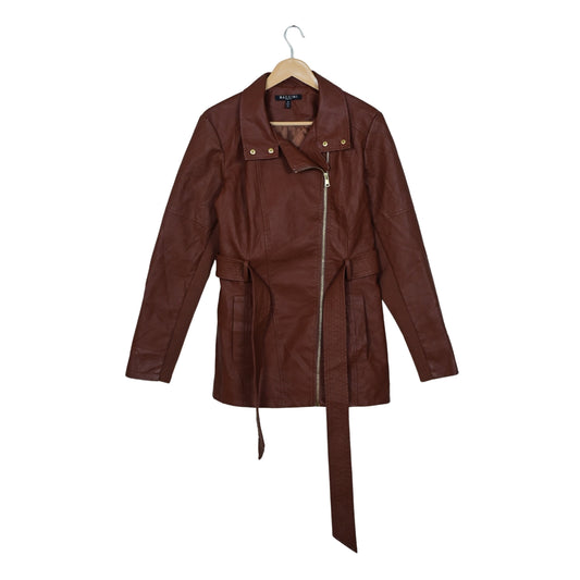 Women's Leather Jacket