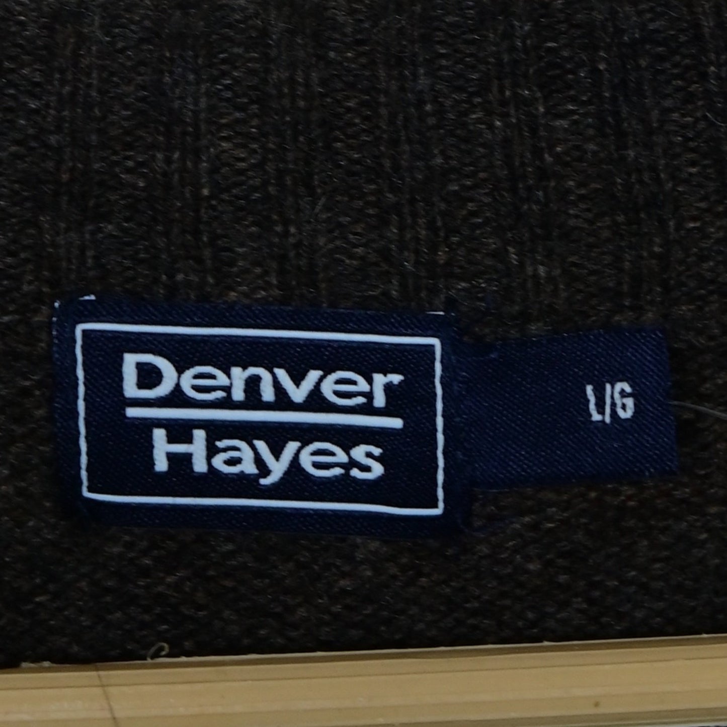 Men's Quarter Zipper