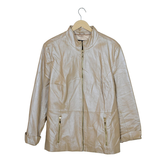 Women's Zipper Jacket