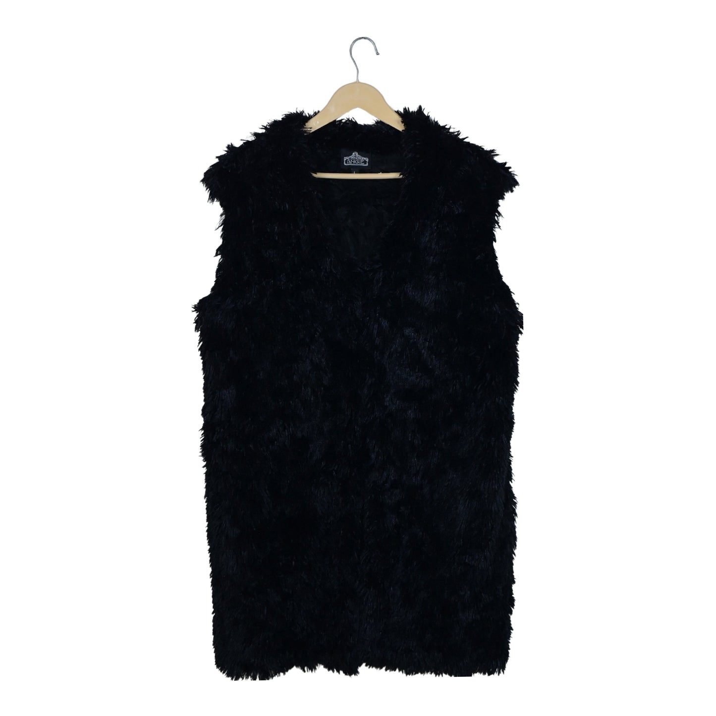 Women's Fur Vest