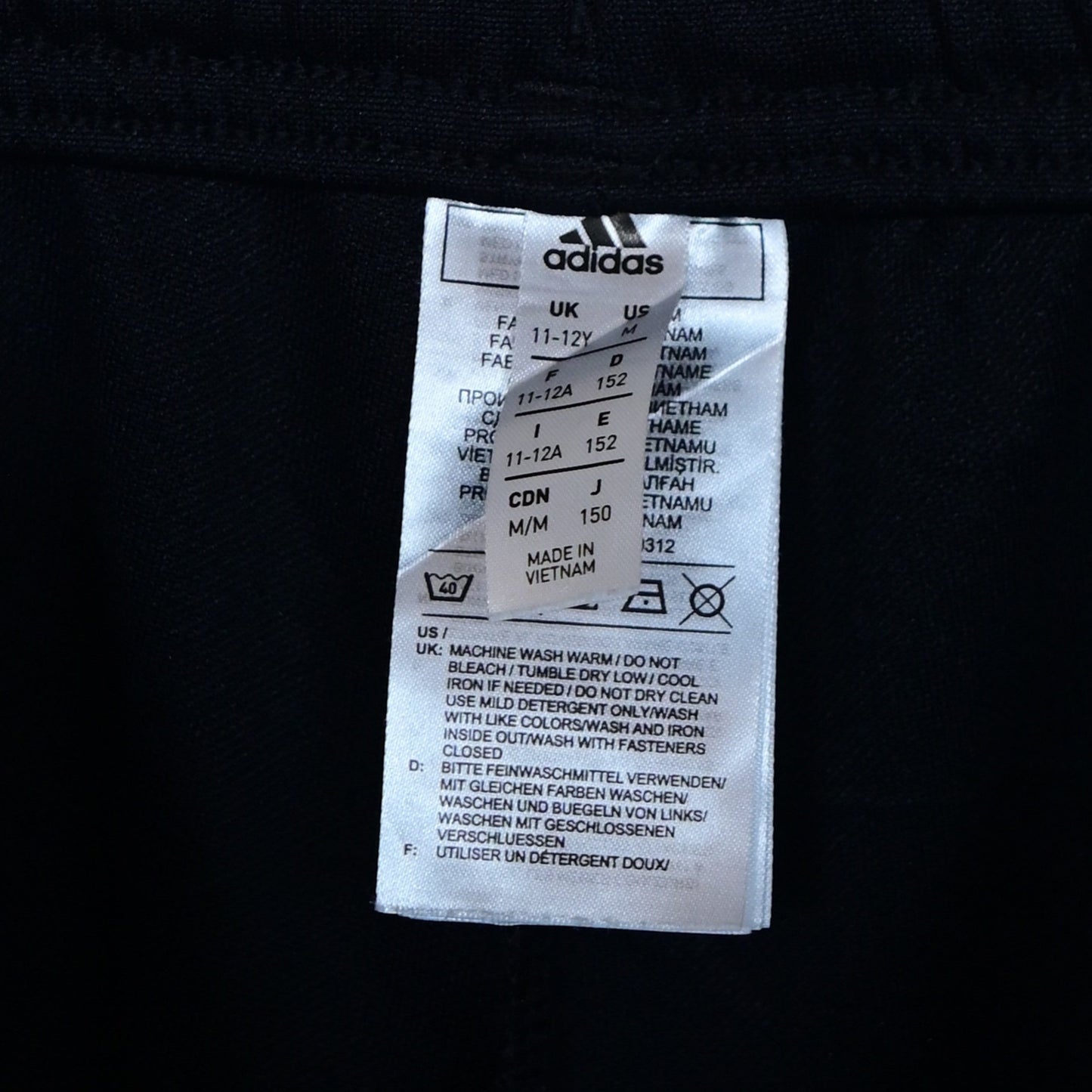 Boy's Trouser