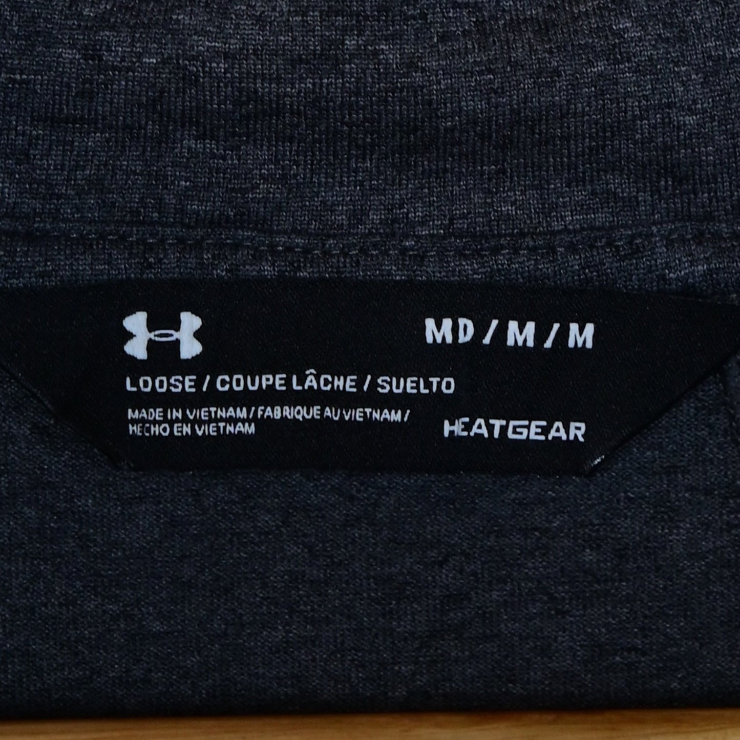 Men's Quarter Zipper