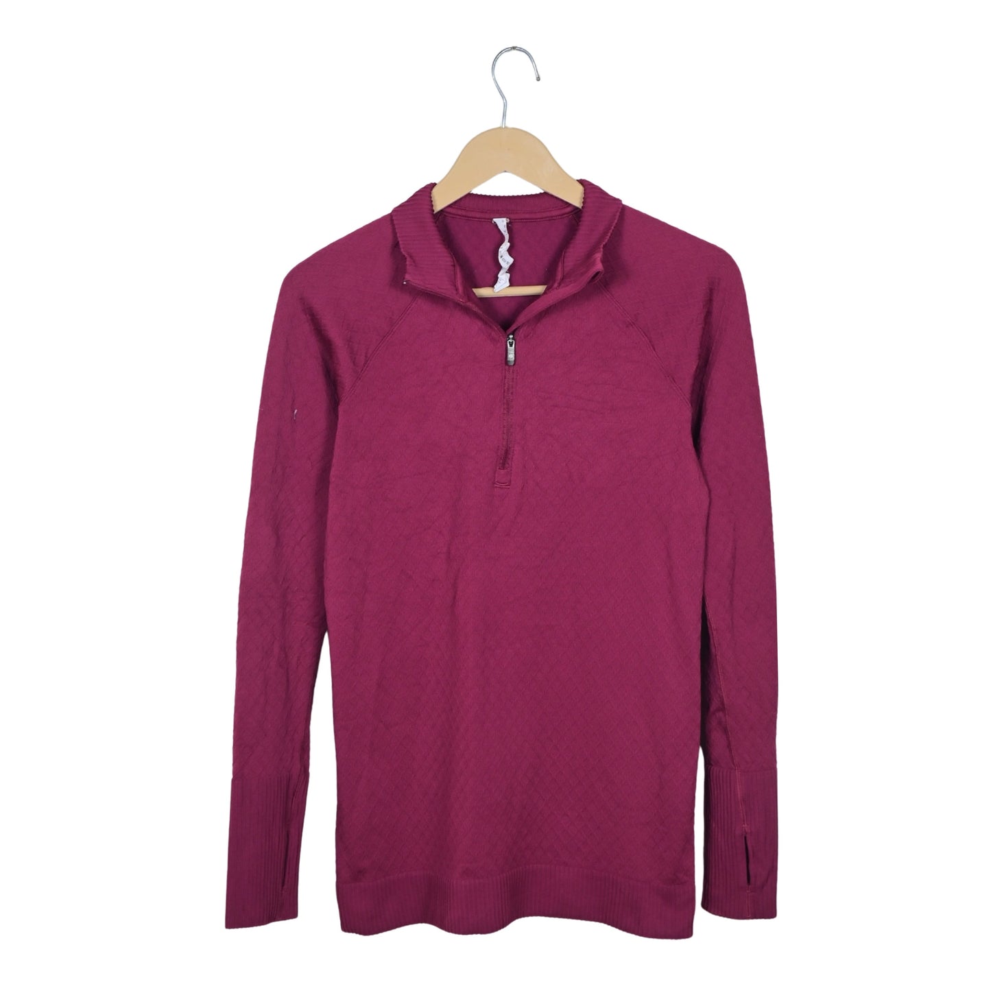 Men's Quarter Zipper