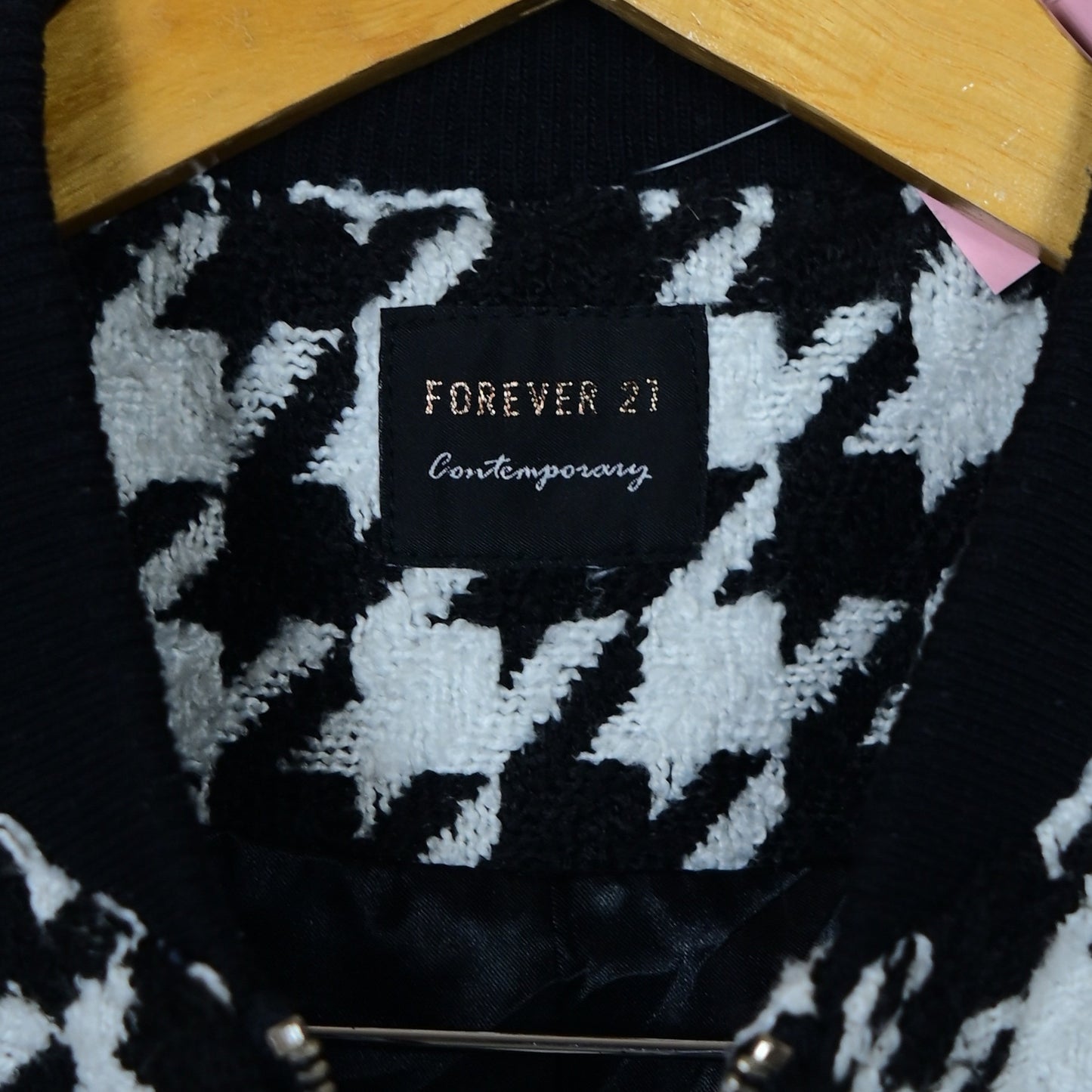 Women's Zipper Jacket