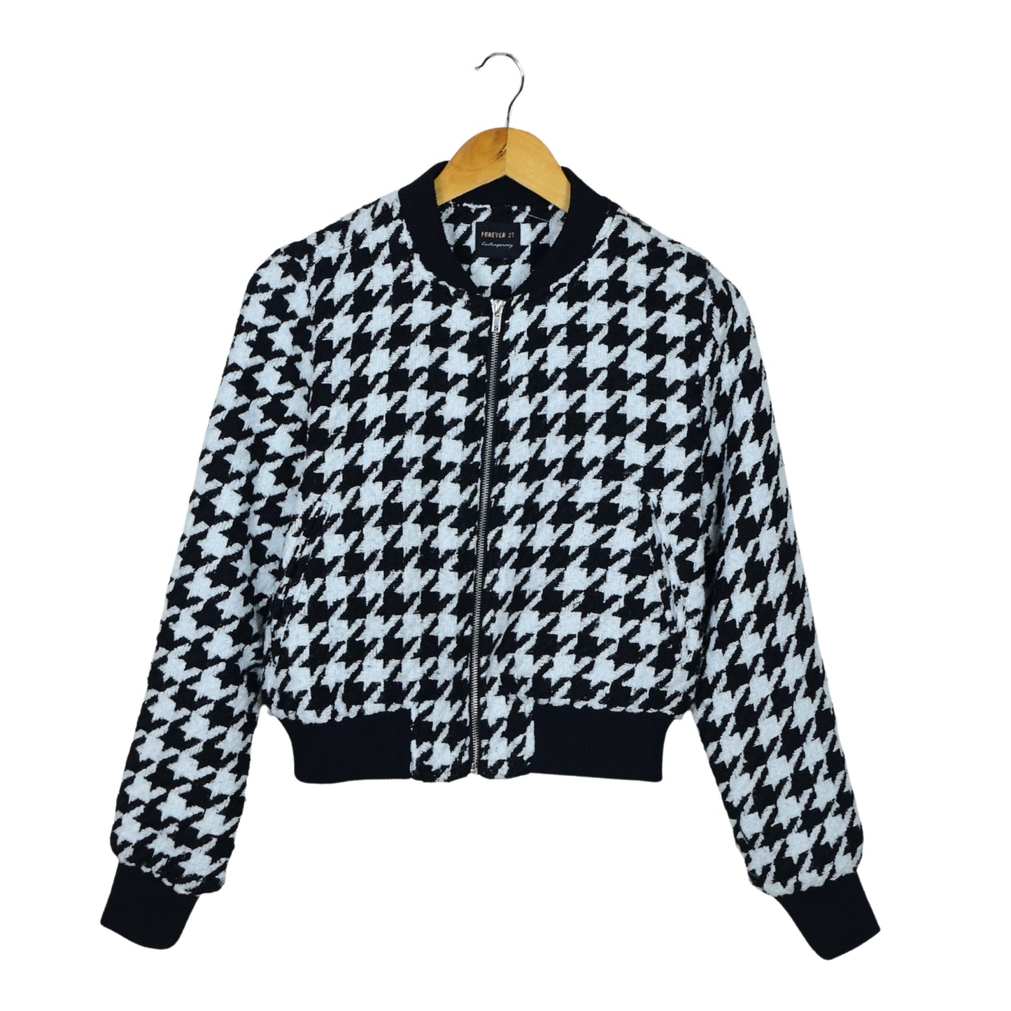 Women's Zipper Jacket