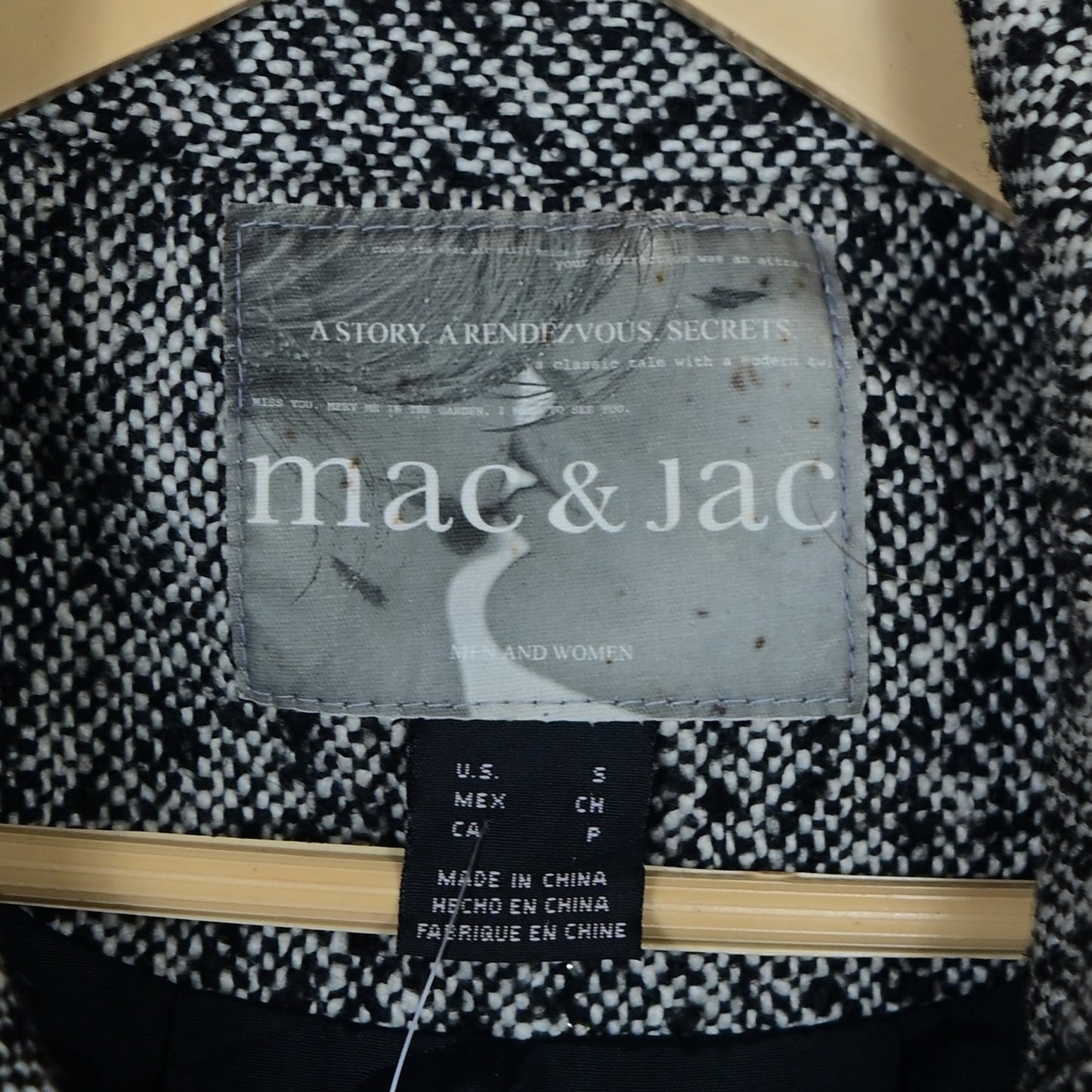 Women's Long Coat