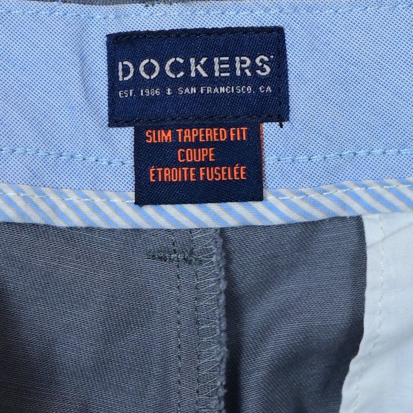 Men's Office Pant