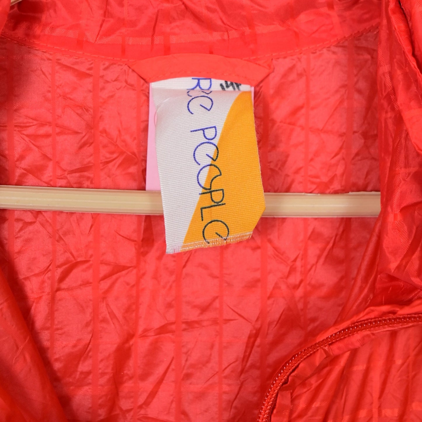 Women's Zipper Jacket