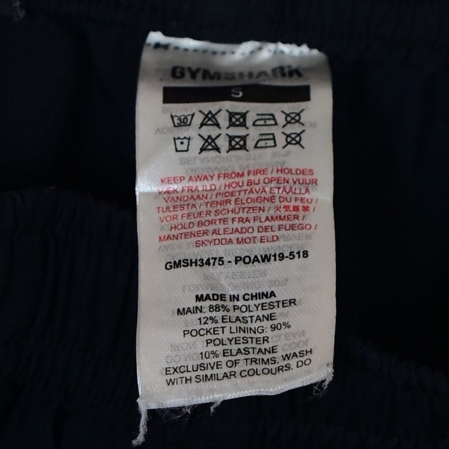 Men's Short