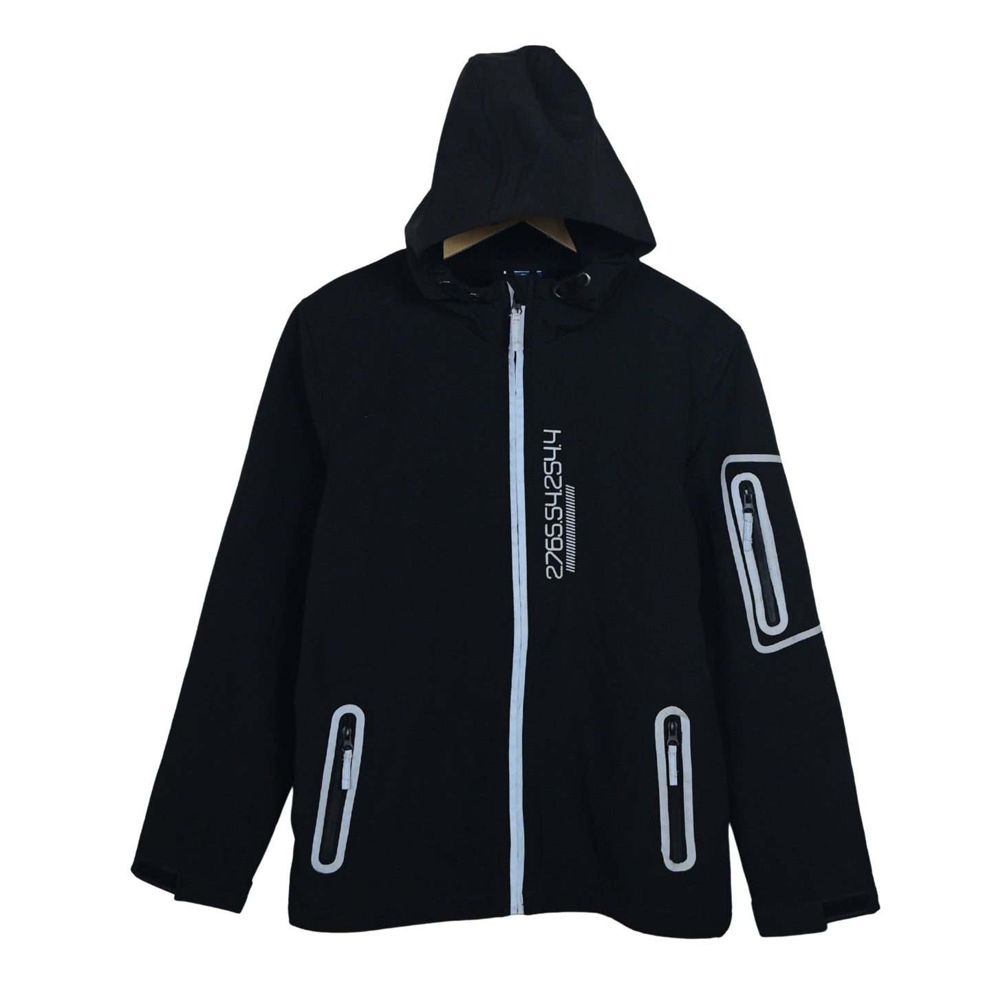 Men's Zipper Jacket