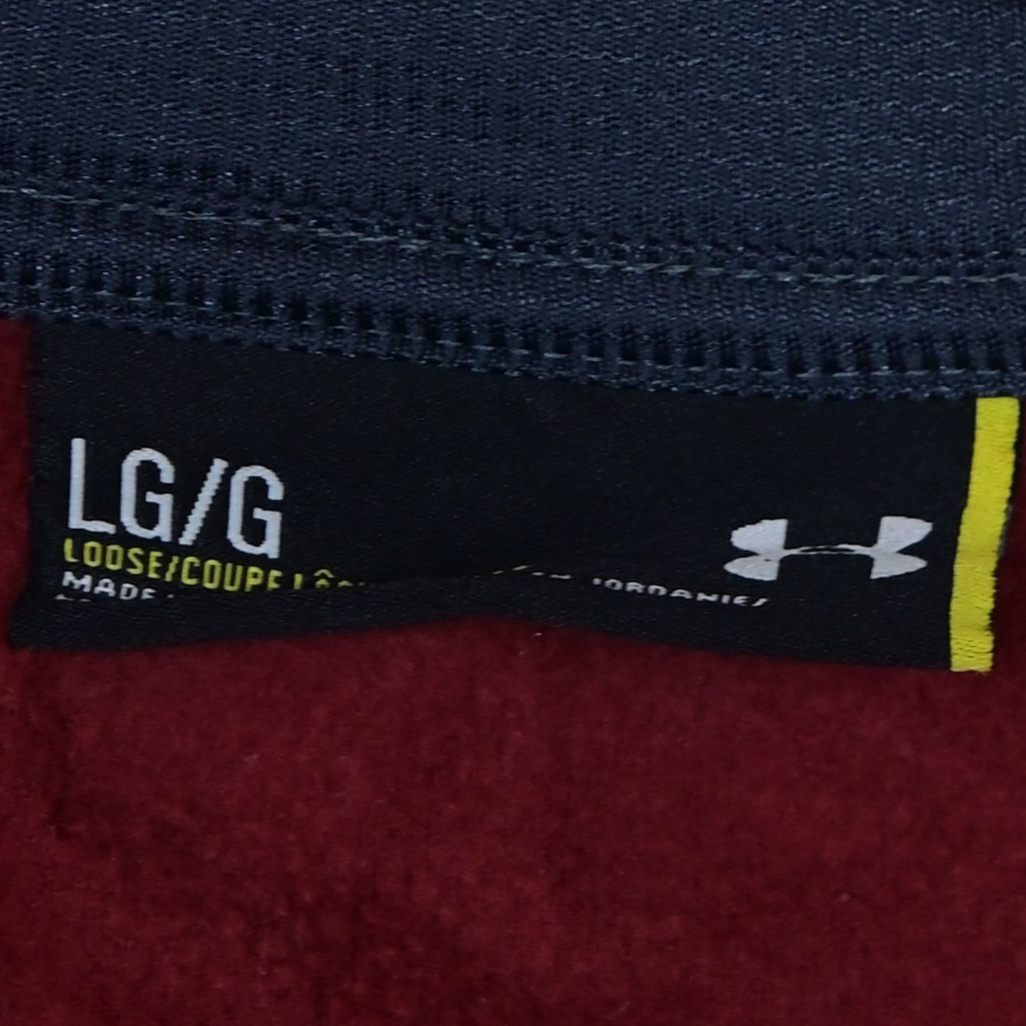 Men's Quarter Zipper