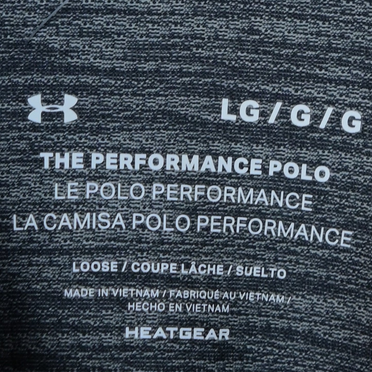 Men's Polo T-Shirt