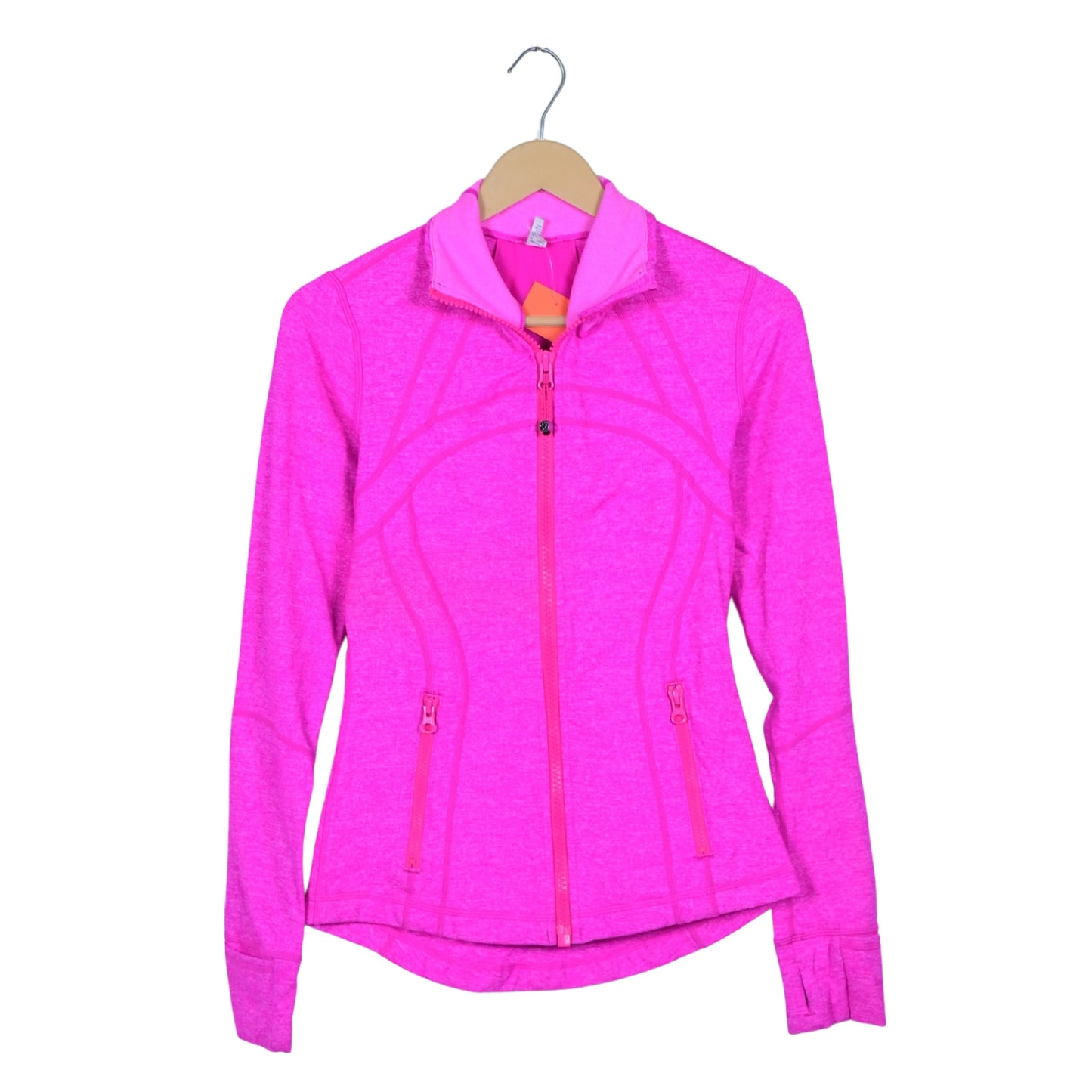 Women's Zipper Jacket