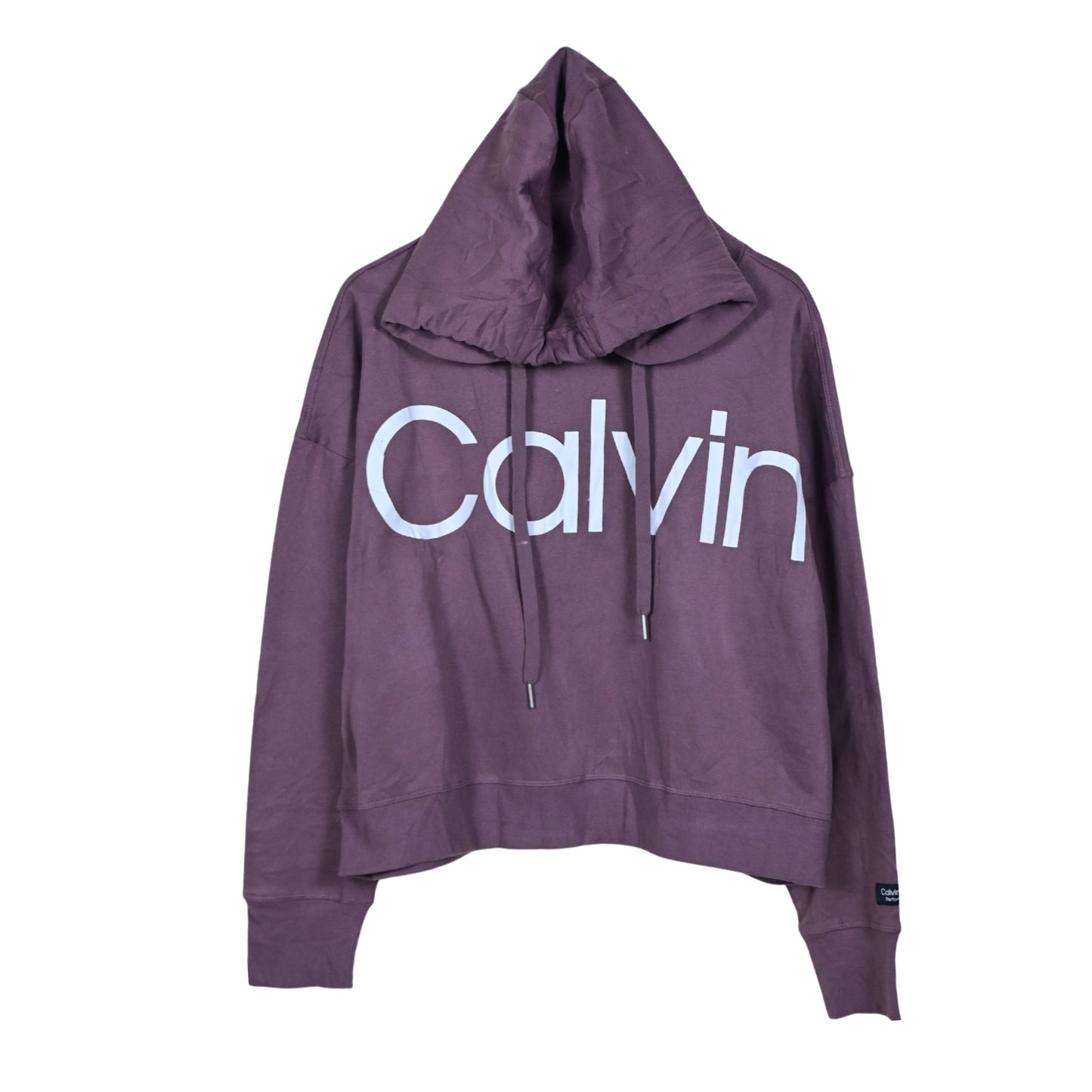 Women's Crop Hoodie