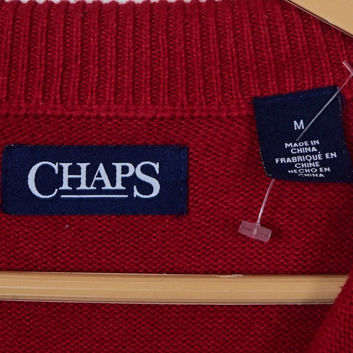 Men's Quarter Zipper