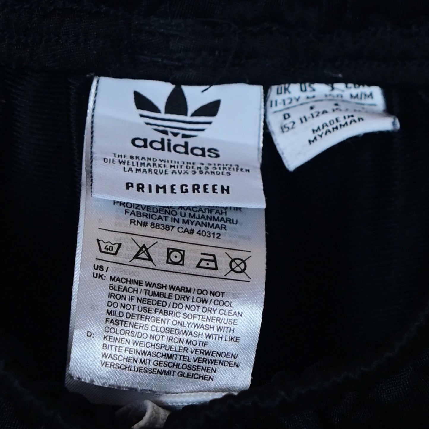 Girl's Trouser