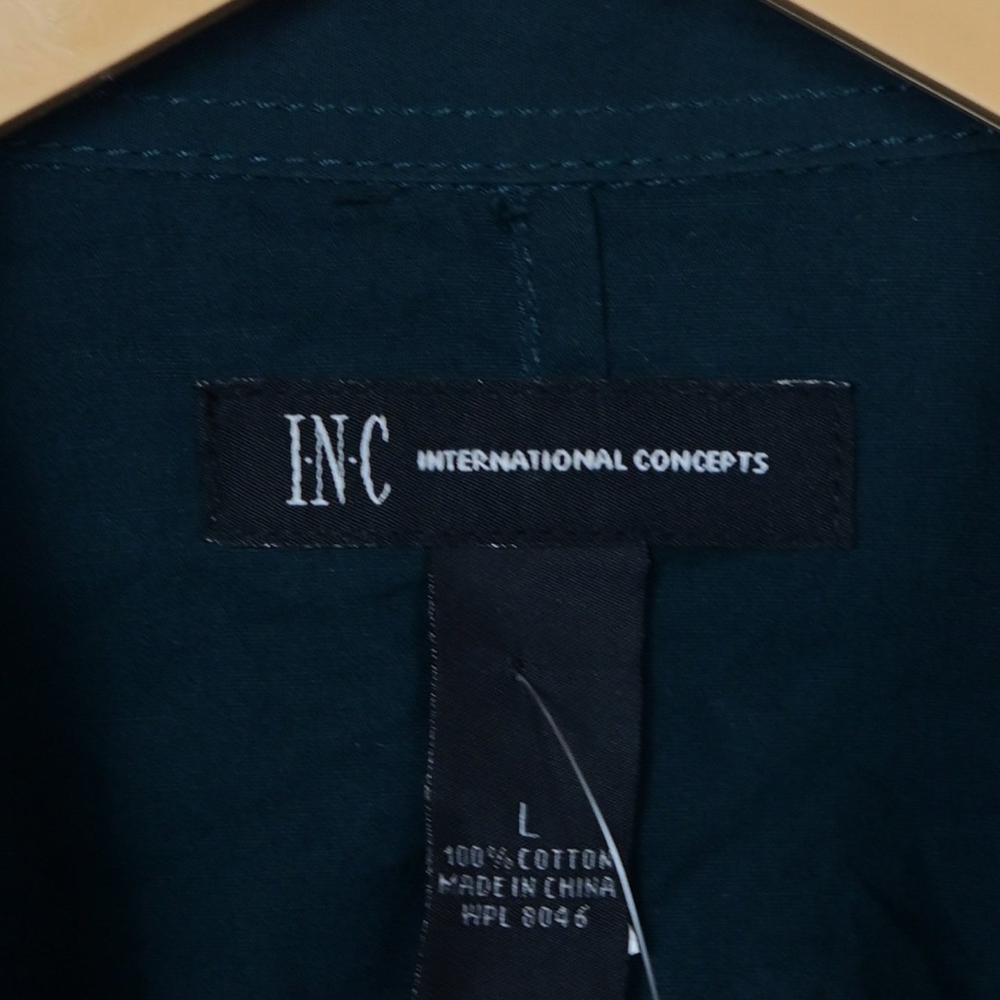Men's Button Down Shirt