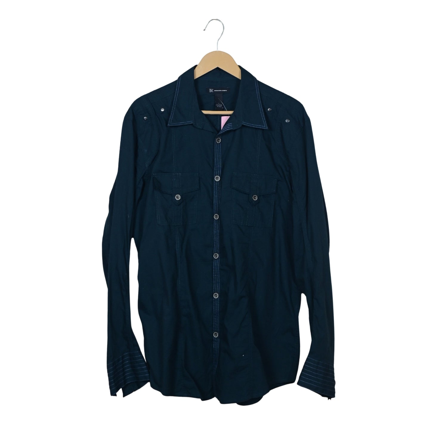 Men's Button Down Shirt