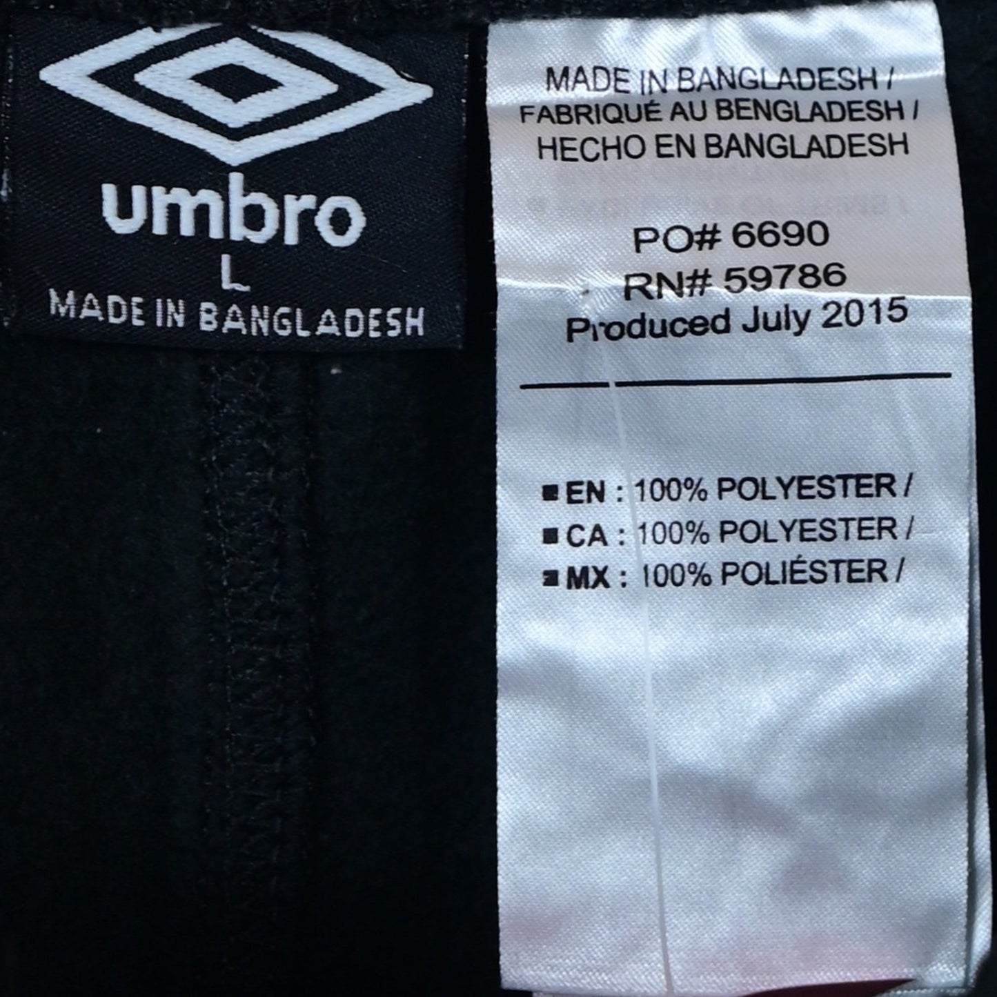 Men's Trouser