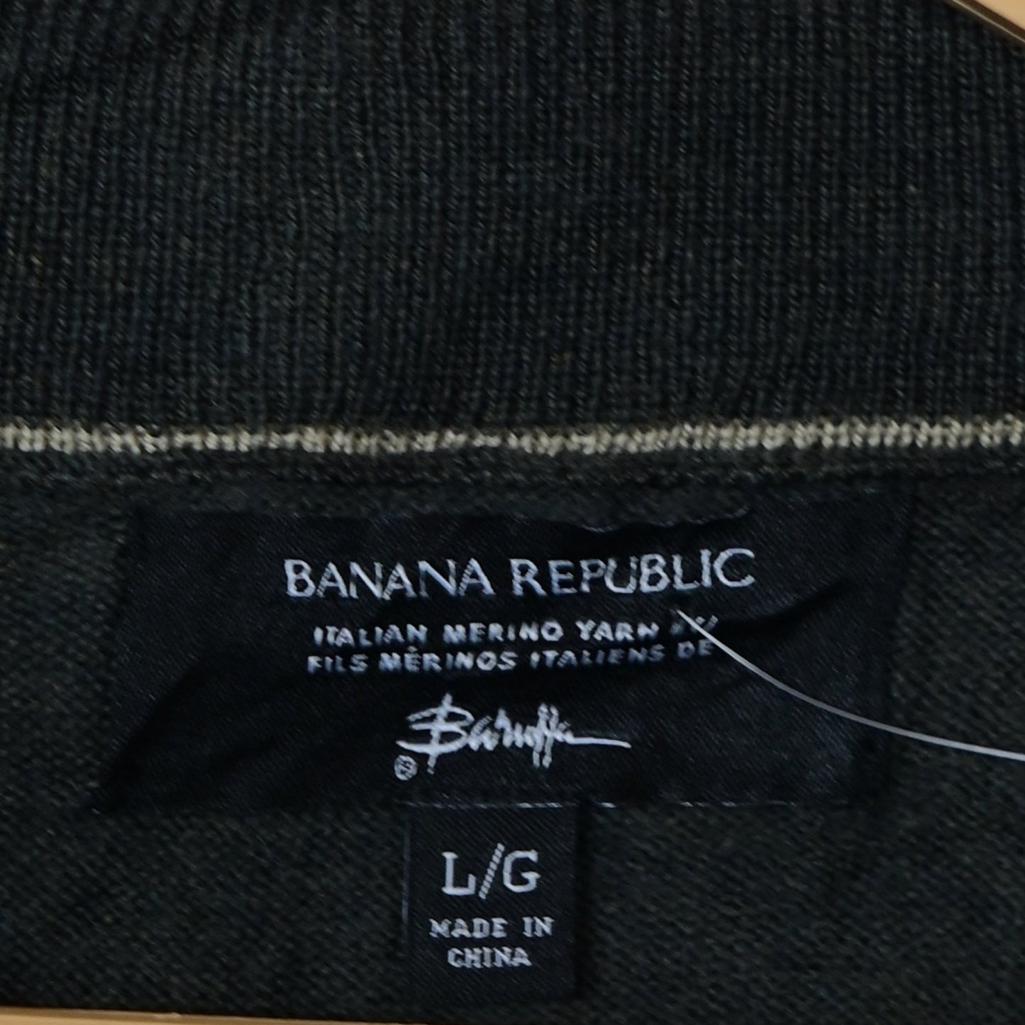 Men's Quarter Zipper