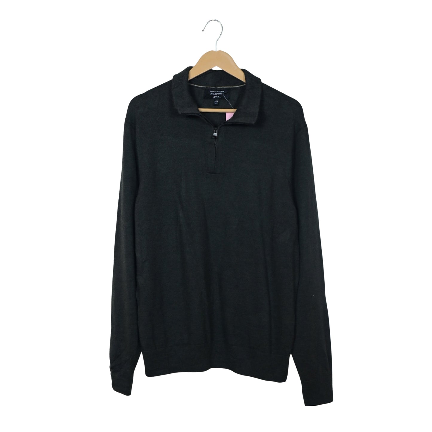 Men's Quarter Zipper