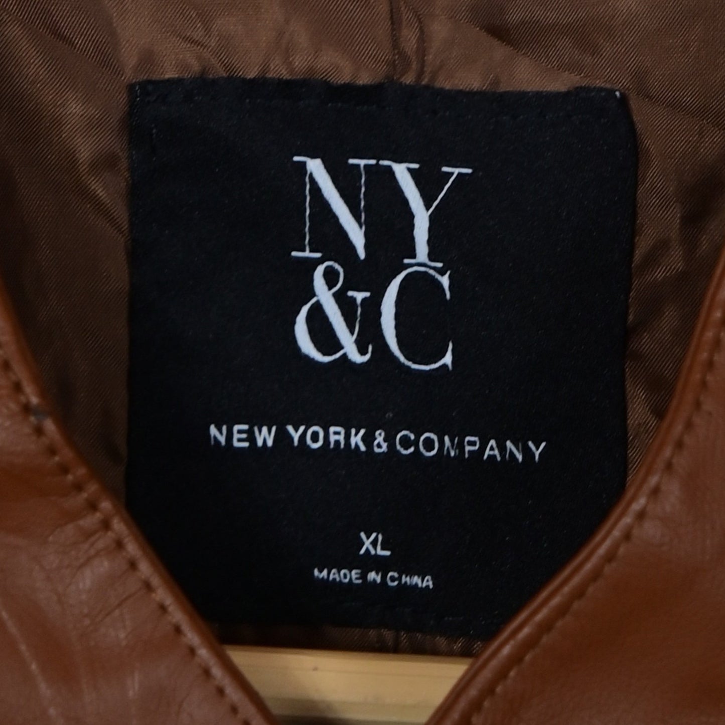 Women's Leather Jacket