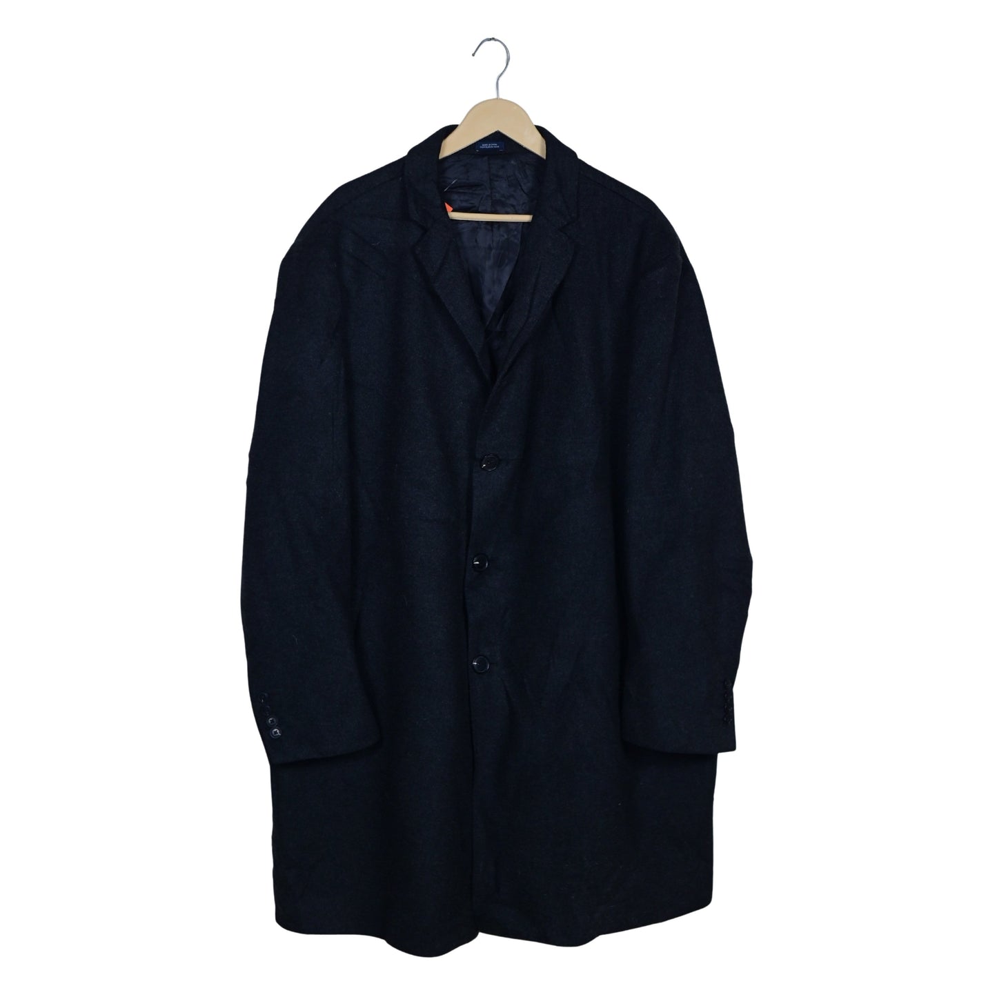 Men's Long Coat