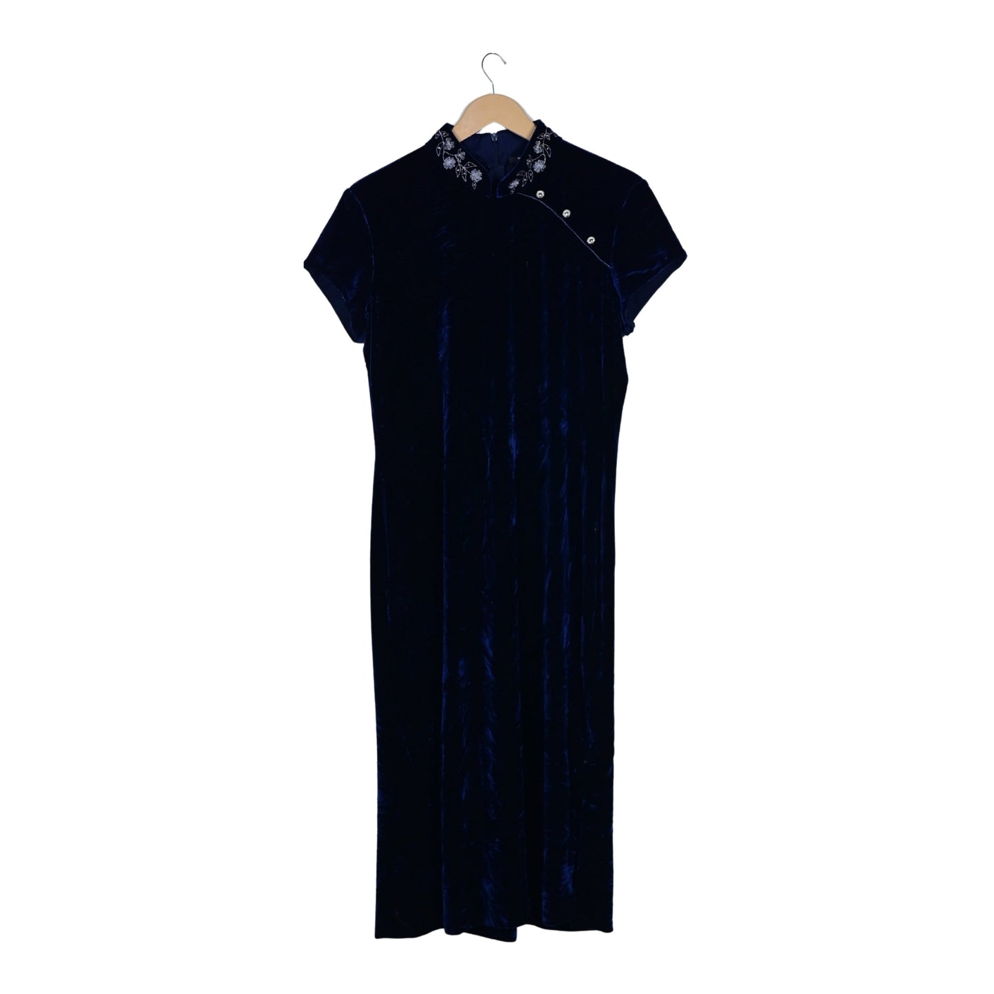 Women's Velvet Dress